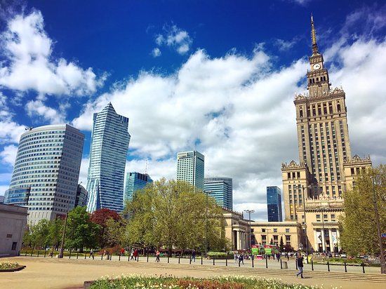 Palace of Culture and Science